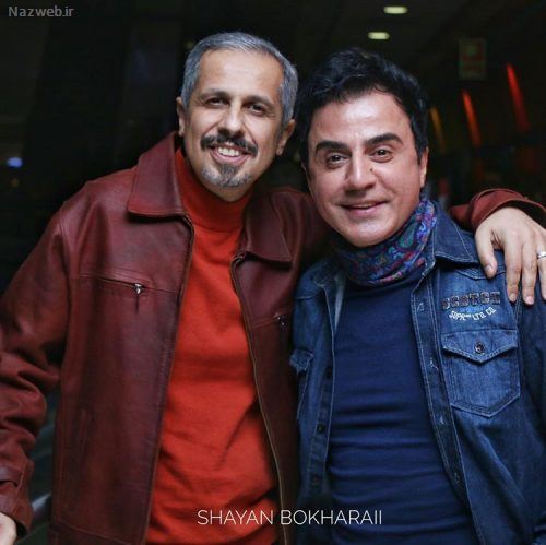 تیپ و استایل بازیگران در اکران داغ مارموز با حضور فعالان سیاسی