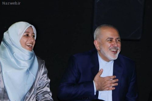 تیپ و استایل بازیگران در اکران داغ مارموز با حضور فعالان سیاسی