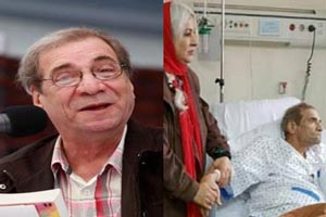 بیوگرافی جدید حسین محب اهری و همسرانش/ اقدام جنجالی همسر سابقش بیوگرافی جدید حسین محب اهری و همسرانش/ اقدام جنجالی همسر سابقش