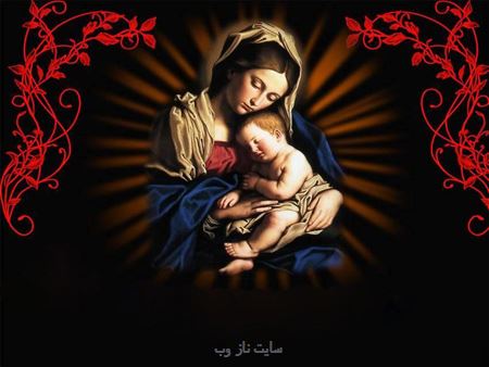 عکس نوشته، متن و شعر تبریک میلاد حضرت مسیح | ویژه کریسمس