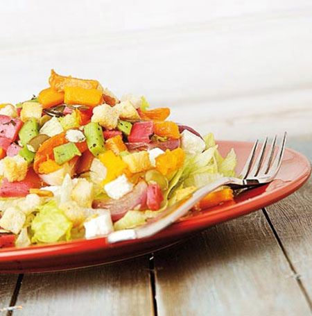 دستور تهیه انواع غذا و شیرینی با کدو حلوایی