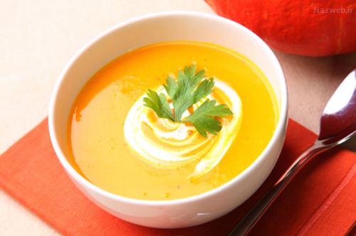 دستور تهیه انواع غذا و شیرینی با کدو حلوایی