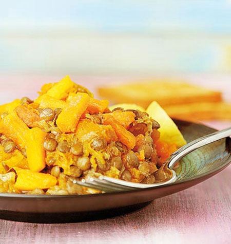 دستور تهیه انواع غذا و شیرینی با کدو حلوایی