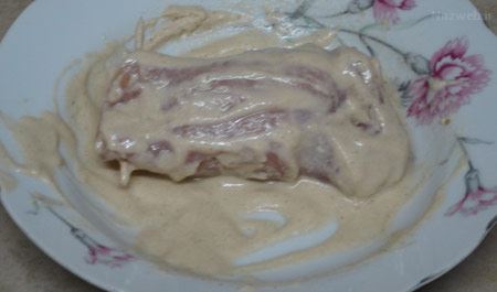 فینگر فود؛ طرز تهیه چیکن کوردن بلو و کسرول کوردن بلو