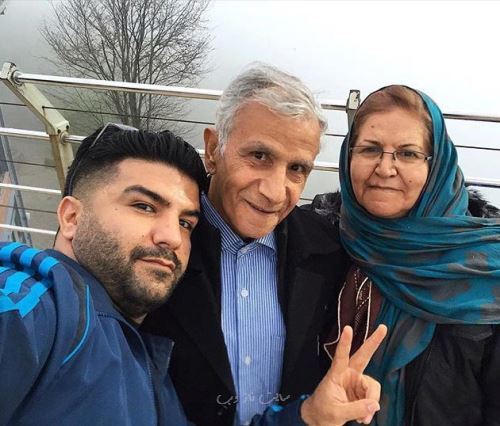بیوگرافی جدید مجید خراطها/ نابینا شدن مجید خواننده کشورمان