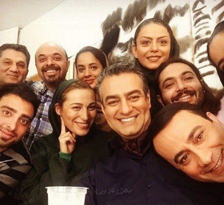 بیوگرافی جدید همه بازیگران سریال بانوی عمارت + تصاویر