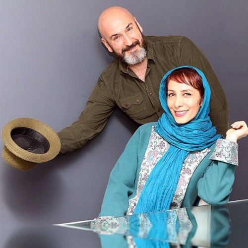 تصاویر داغ و حواشی جنجالی سریال بانوی عمارت