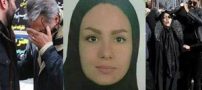 تصاویر تلخ تشییع پیکر دانشجویان علوم تحقیقات