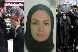 تصاویر تلخ تشییع پیکر دانشجویان علوم تحقیقات تصاویر تلخ تشییع پیکر دانشجویان علوم تحقیقات
