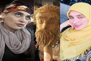 اینستاگرام دیدنی بازیگران از حجاب نامتعارف فولادوند تا آرایش عجیب ساره اینستاگرام دیدنی بازیگران از حجاب نامتعارف فولادوند تا آرایش عجیب ساره