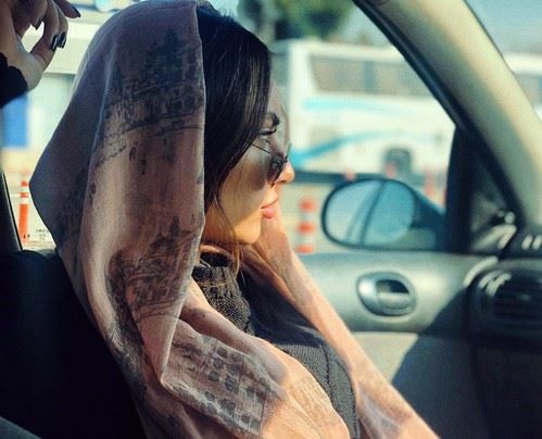 اینستاگرام دیدنی بازیگران از حجاب نامتعارف فولادوند تا آرایش عجیب ساره