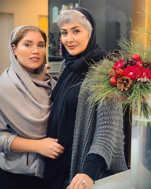 اینستاگرام دیدنی بازیگران از حجاب نامتعارف فولادوند تا آرایش عجیب ساره