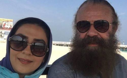 بازیگرانی ایرانی که با همسرانشان 15 تا 40 سال اختلاف سنی دارند+ تصاویر