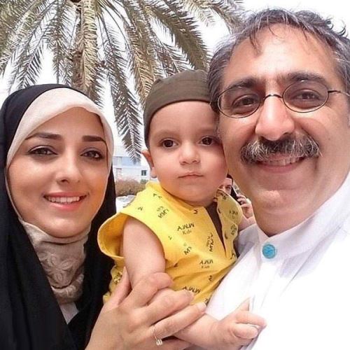 بازیگرانی ایرانی که با همسرانشان 15 تا 40 سال اختلاف سنی دارند+ تصاویر