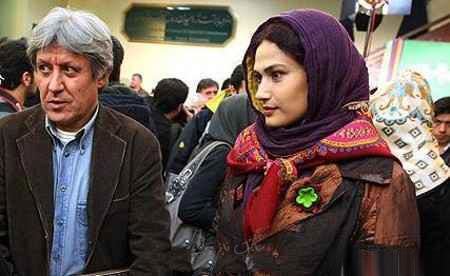 بازیگرانی ایرانی که با همسرانشان 15 تا 40 سال اختلاف سنی دارند+ تصاویر