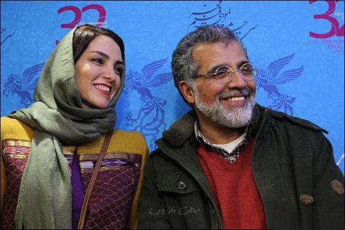 بازیگرانی ایرانی که با همسرانشان 15 تا 40 سال اختلاف سنی دارند+ تصاویر