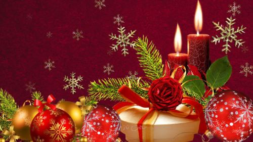 زیباترین عکس نوشته پروفایل کریسمس 2019