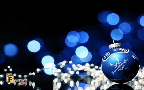 زیباترین عکس نوشته پروفایل کریسمس 2019