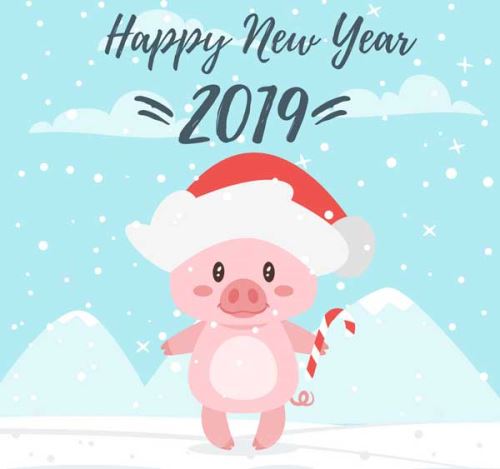 زیباترین عکس نوشته پروفایل کریسمس 2019