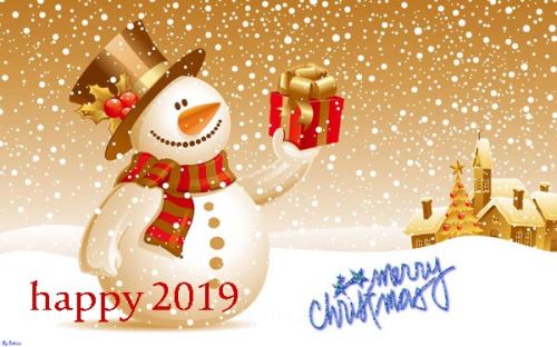 زیباترین عکس نوشته پروفایل کریسمس 2019