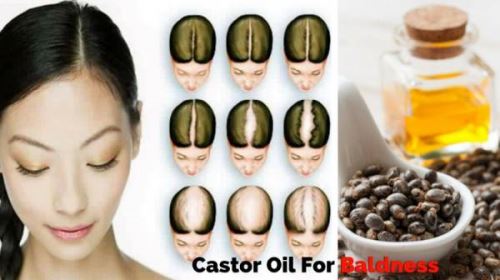 "بهترین روغن" برای رشد مو حتی افراد طاس+ دستور مصرف