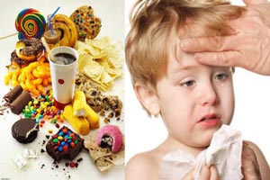 بدترین غذاها و خوراکی ها برای سرما خوردگی