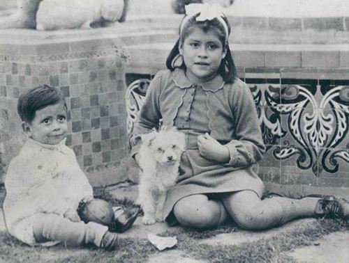 دختری که در 3 سالگی پریود و در 5 سالگی مادر شد! تصاویر داغ
