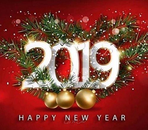 عکس های داغ بازیگران ایرانی در سال نو میلادی 2019