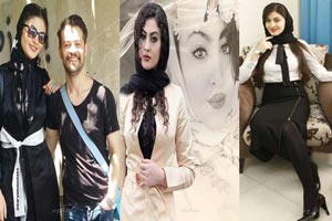 بیوگرافی جدید مریم مومن و همسرانش + تصاویر قدیم و جدید بیوگرافی جدید مریم مومن و همسرانش + تصاویر قدیم و جدید