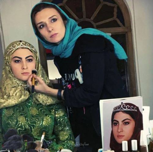 بیوگرافی جدید مریم مومن و همسرانش + تصاویر قدیم و جدید