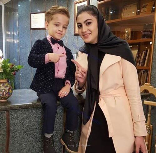بیوگرافی جدید مریم مومن و همسرانش + تصاویر قدیم و جدید