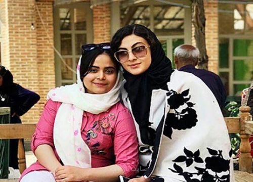 بیوگرافی جدید مریم مومن و همسرانش + تصاویر قدیم و جدید