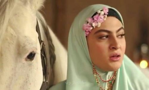 بیوگرافی جدید مریم مومن و همسرانش + تصاویر قدیم و جدید