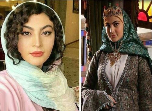 بیوگرافی جدید مریم مومن و همسرانش + تصاویر قدیم و جدید