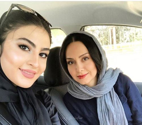 بیوگرافی جدید مریم مومن و همسرانش + تصاویر قدیم و جدید
