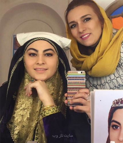بیوگرافی جدید مریم مومن و همسرانش + تصاویر قدیم و جدید