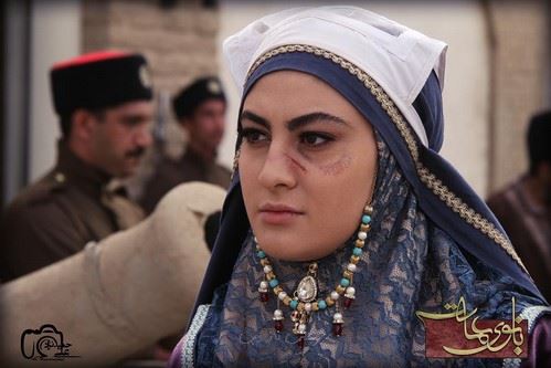 عکس های داغ بازیگران و شباهت عجیب مریم مومن به احمد ایراندوست