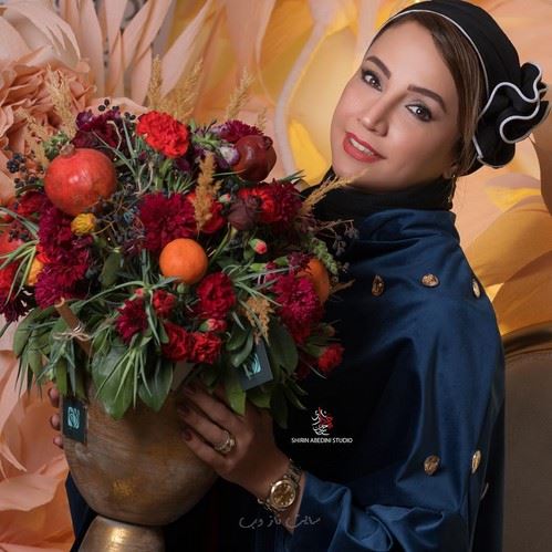 عکس های داغ بازیگران و شباهت عجیب مریم مومن به احمد ایراندوست