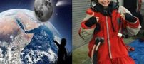 مراسم خاکسپاری در فضا و حضور دختر 17 ساله در مریخ + تصاویر