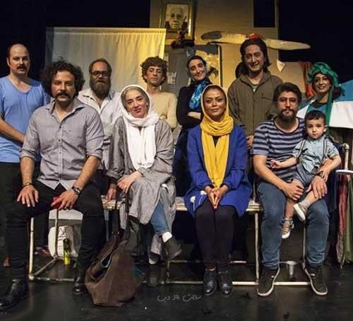 بیوگرافی جدید حسام منظور و همسران؛ روی خط اینستا با تصاویر