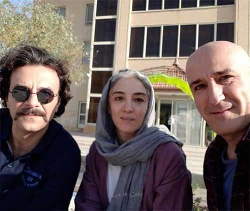 بیوگرافی جدید حسام منظور و همسران؛ روی خط اینستا با تصاویر