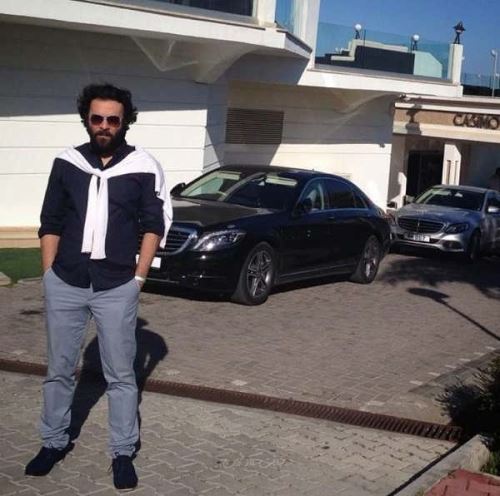 بیوگرافی جدید حسام منظور و همسران؛ روی خط اینستا با تصاویر