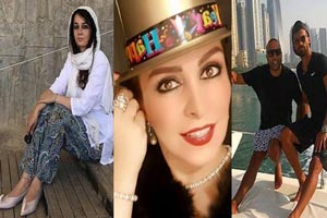 جدیدترین سلفی و تفریحات لاکچری بازیگران کشورمان