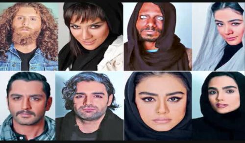 احضار؛ اولین فیلم ترسناک ایرانی با بازیگران نا آشنا + تصاویر