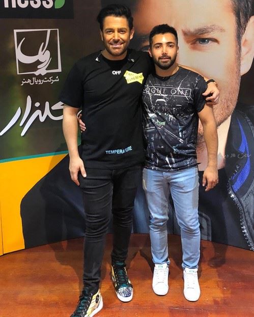 جدیدترین سلفی و تفریحات لاکچری بازیگران کشورمان