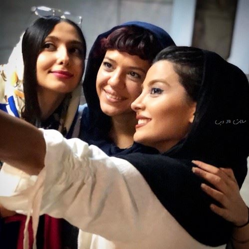 جدیدترین سلفی و تفریحات لاکچری بازیگران کشورمان