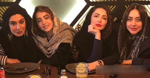 جدیدترین سلفی و تفریحات لاکچری بازیگران کشورمان
