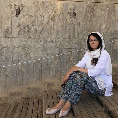 جدیدترین سلفی و تفریحات لاکچری بازیگران کشورمان