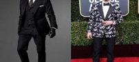 برترین و بدترین مدل کت شلوار مردانه گلدن گلوب 2020