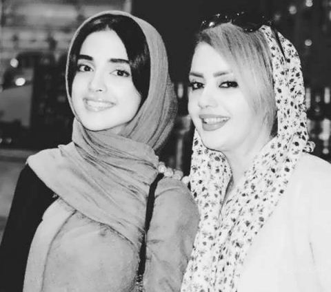بیوگرافی جدید الهه حصاری و همسرش/ آلبوم تصاویر جنجالی الهه و مادرش
